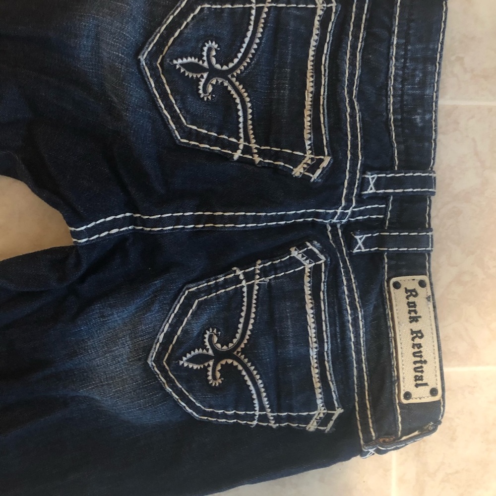 Size 28 Rock revivals